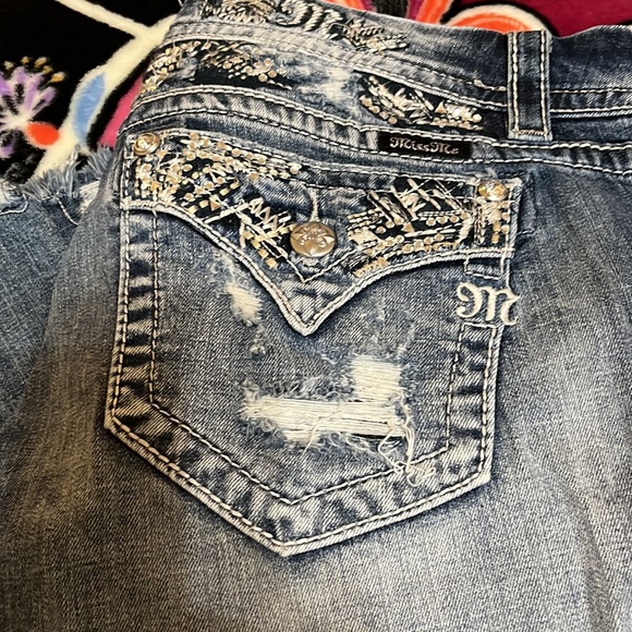Miss Me Jeans EUC - Picture 2 of 9